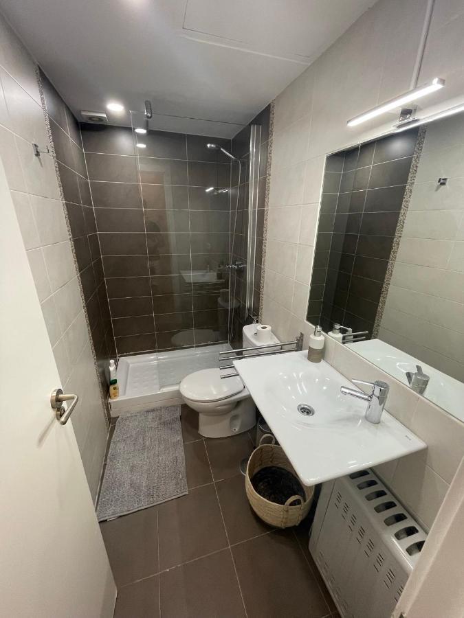 Stylish One Bedroom Flat In The Heart Of Madrid Exterior foto